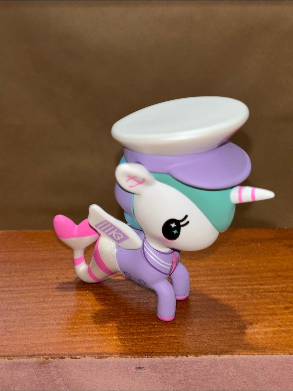 Tokidoki Series 9 Mermicorno Blind Box Capt. Pearl